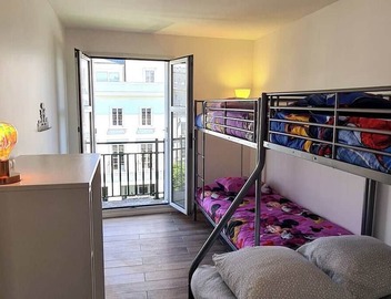 Appt 80m², 13 P, Disneyland, Fibre, 2 parkings 3