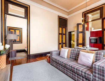 Charming Apartment in Porto's Heart 4