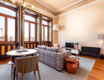 Charming Apartment in Porto's Heart 2
