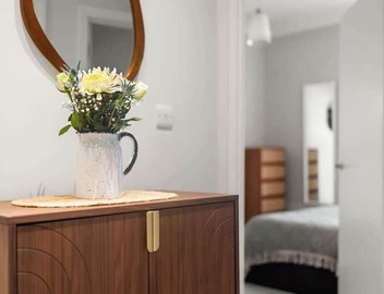 Brand NEW 2 BR Fulham Apt Nr Tube Station COZY 2