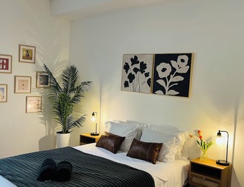 Home in Hollywood ,free parking , gym ,jacuzzi ,Rooftop, best location 2