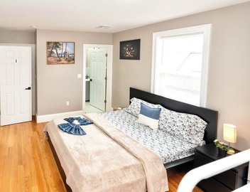 Sunny 3BR Boston 1st-floor Apt Pet-Friendly Franklin Park & Red Line 558-1 5