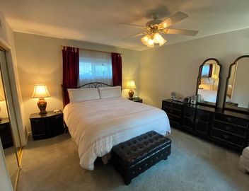 Charming 3-bedroom house with WiFi and AC in fabulous Los Angeles 2