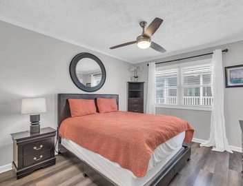 Palm Villa w/Oceanfront Balcony, Pool, Sleeps 6 2