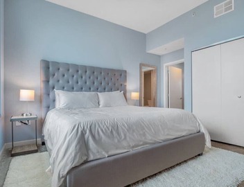 Luxurious 2/2 Downtown Apartment 2