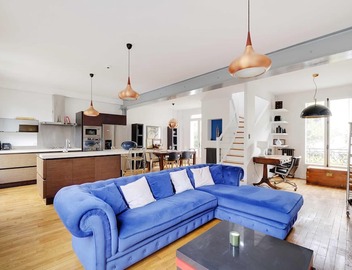 House with garden - 4BR-7P- Asnières-sur-Seine 5