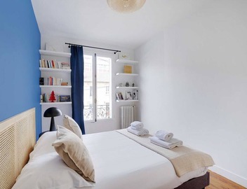 House with garden - 4BR-7P- Asnières-sur-Seine 2