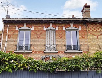 House with garden - 4BR-7P- Asnières-sur-Seine 4