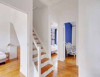 House with garden - 4BR-7P- Asnières-sur-Seine 4