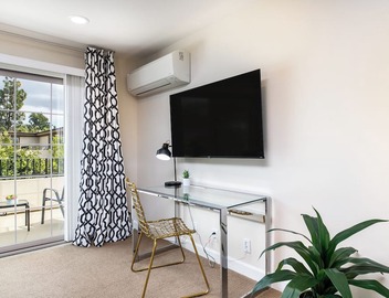 Peaceful & Gated 2 King Bd 2 Bth, 1 Gig WiFi near CLU, FSAC & Proactive Sports 4