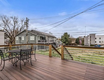 Spacious 4BR Home Near Downtown & Geodis Park 5