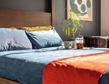 Cosy CBD Loft Walk to Dining+Shopping Zodiak Stays 5