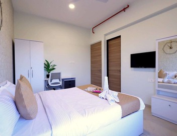 3 BHK Luxury Apartment 4