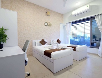 3 BHK Luxury Apartment 5