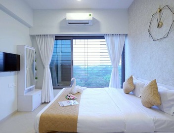 3 BHK Luxury Apartment 2