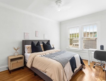 Charming 2-bedroom apartment in dowtown Decatur/20 min from downtown ATL 5