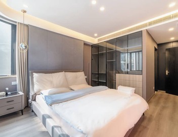 Sunny Abode 3Bedroom Located in Huangpu and 100 meters from the subway station 2