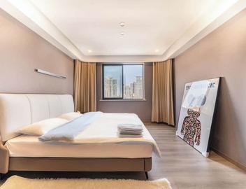 Sunny Abode 3Bedroom Located in Huangpu and 100 meters from the subway station 4