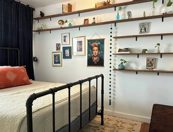 The Gonzales . Coziest, Homiest Stay in Austin 5