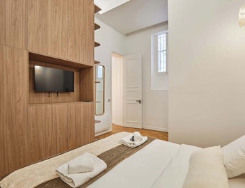 Luxurious AC apartment Saint Honoré 4