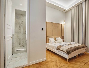 Luxurious AC apartment Saint Honoré 5