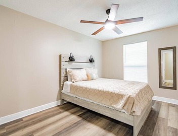 Charming 3-bedroom house with AC and WiFi in awesome Kenner 5