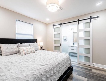 Charming 3-bedroom house with AC and WiFi in awesome Kenner 3