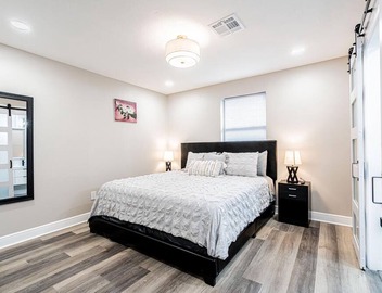 Charming 3-bedroom house with AC and WiFi in awesome Kenner 2