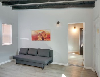 6 Mi to Hiking: Apartment in Frazier Park 4