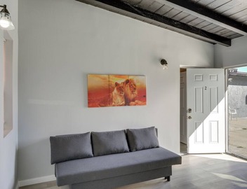 6 Mi to Hiking: Apartment in Frazier Park 3