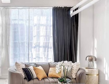 Chic DTLA 1-bedroom sleeps 4 with Rooftop Pool and Free Parking 2