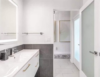 Chic DTLA 1-bedroom sleeps 4 with Rooftop Pool and Free Parking 4
