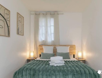 MBA - Splendid Appart Proche PERE LACHAISE 4