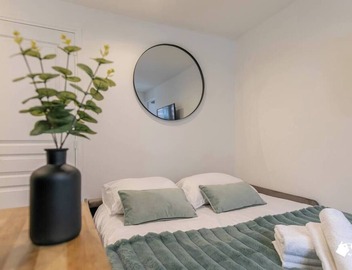MBA - Splendid Appart Proche PERE LACHAISE 3