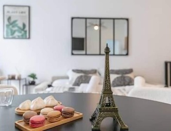 MBA - Boulangers Splendide Appartement 4