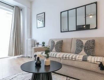 MBA - Boulangers Splendide Appartement 3