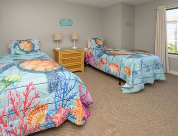 Oceanfront 3 BR Condo with Shared Pool! Sea Cloisters I 203A 4