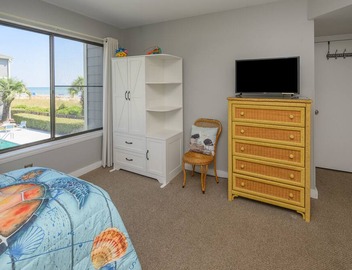 Oceanfront 3 BR Condo with Shared Pool! Sea Cloisters I 203A 3