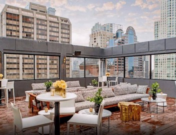 City Center Luxury, Double Queen - The Chicago Hotel Collection Mag Mile 3