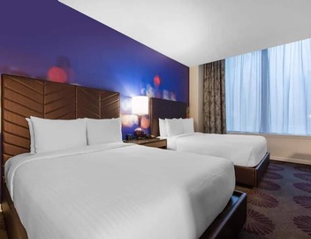 City Center Luxury, Double Queen - The Chicago Hotel Collection Mag Mile 5