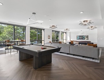 Luxurious 2BR - 2BA Apt at Hyatus 2