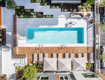 Luxurious 2BR - 2BA Apt at Hyatus 5
