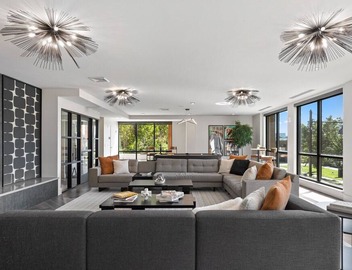 Luxurious 2BR - 2BA Apt at Hyatus 5