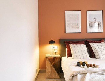 Cozy Seaside Getaway in Barceloneta – Steps from the Beach! 3
