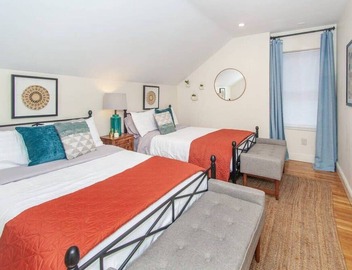Essential Boston Home | Near South End 2
