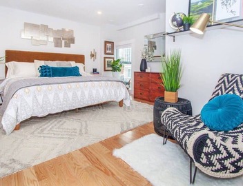 Cozy Duplex | Near T 5