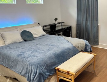 Newly Renovate Charming home 3 beds 3 bath st Charles central city 3