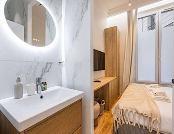 Appart 6Pers Vaugirard Montparnasse Paris 15 3