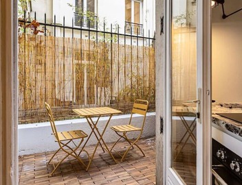 Appart 6Pers Vaugirard Montparnasse Paris 15 5