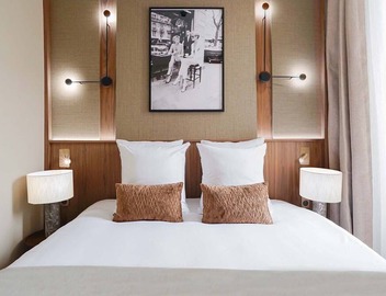 Merveil - Signature Suite - Champs Elysees - Dulud I 3